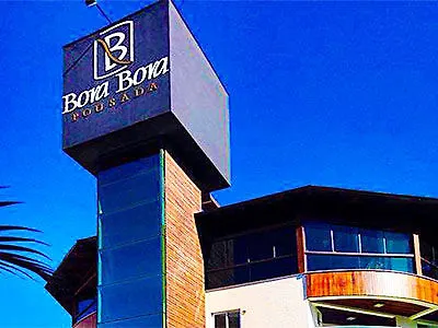 Hotel Bora Bora Pousada Bombinhas
