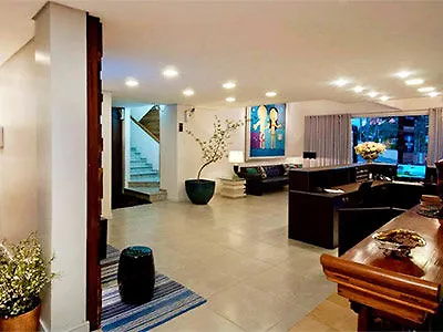 Bora Bora Pousada Bombinhas 3*,
